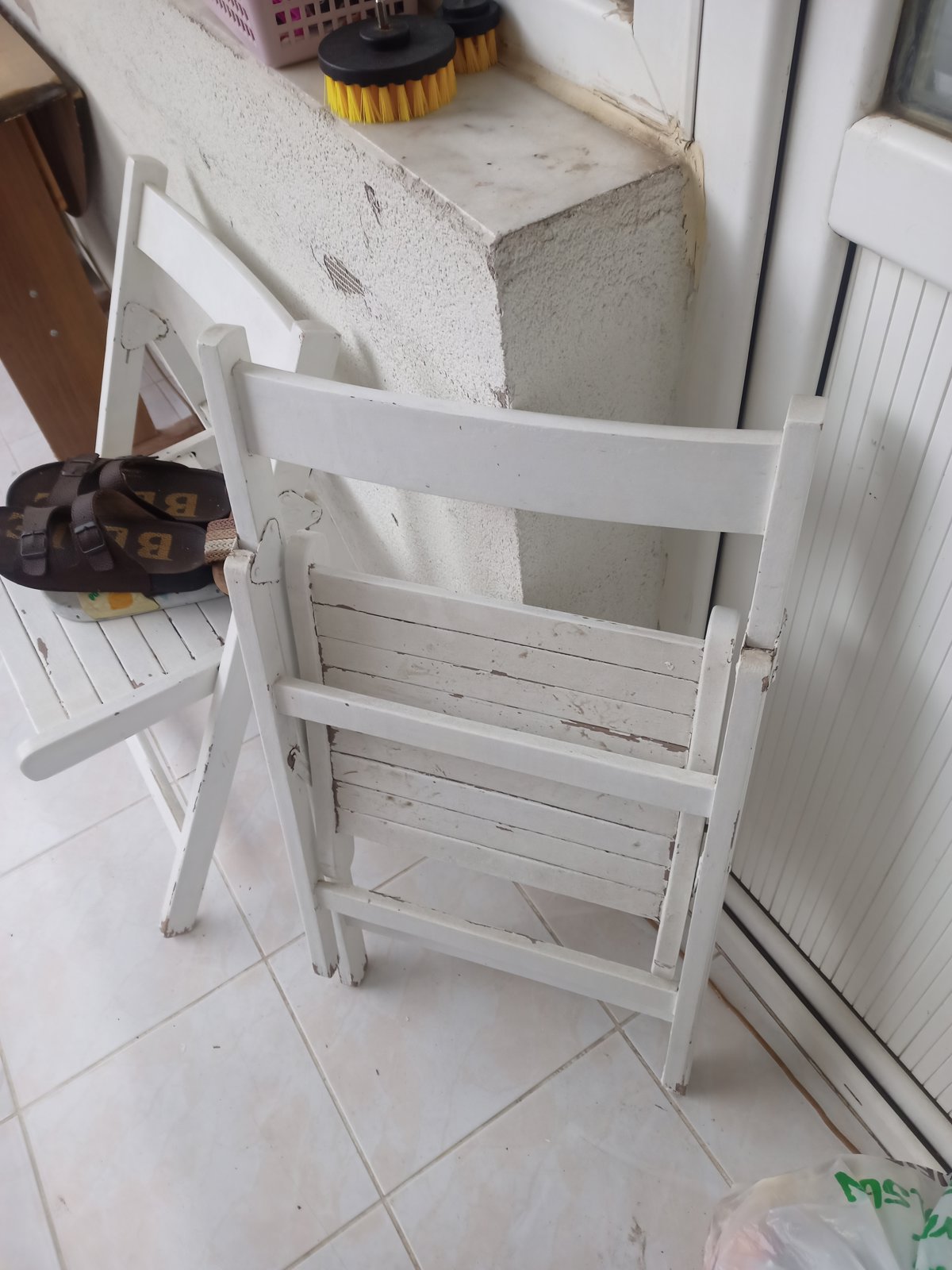 Katlanır sandalye, 1. fotoğraf